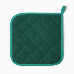 Прихватка Этель Курочка и петух 19х19 саржа,100% х/л,ватин 250г/м2  фото 3