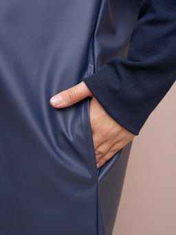 Пальто PL10209DBL05