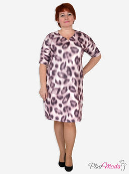 Платье Модель №50 размеры 52-72