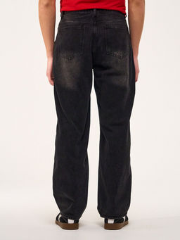 Брюки джинсы темно серый CN25117FL1 - Nota bene фото 11