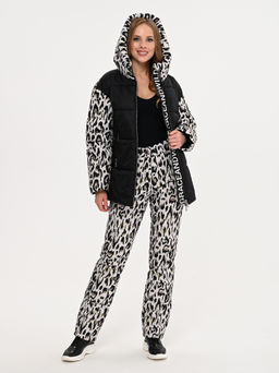 Брюки зимние, утепленные синтепоном - А+б коллекция фото 2