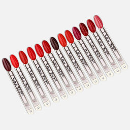Гель лак для ногтей RED BOOM, 3-х фазный, 8 мл, LED/UV, цвет (76) - Queen fair фото 7