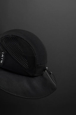 TECHNICAL BUCKET HAT - Zara фото 6