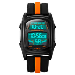 Часы наручные Skmei мужские электронные 2203orange