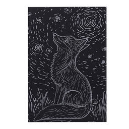 Набор для рисования "Зверьки" в пакете