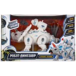 Технодрайв / Робот-динозавр