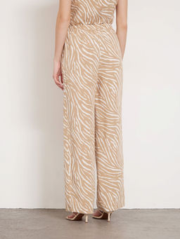 Брюки широкого кроя - Emka фото 5