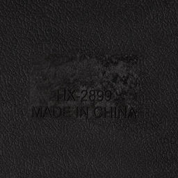 Поднос круглый Доляна Brick, пластик, d=28 см, чёрный