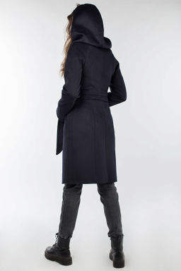 01-08692 Пальто женское демисезонное - El podio фото 3