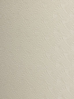 Коврик для фитнеса и йоги ONLYTOP, 183×61×0.8 см, молочный/темно-коричневый