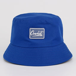 Панама детская для мальчика, синяя, р-р 48-50 см