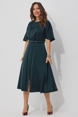 Платье Magia mody 2513 изумруд