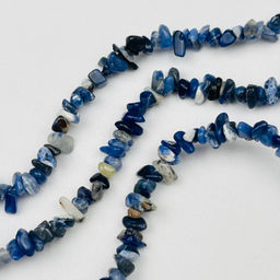 Бусины для украшений из Содалита крошка