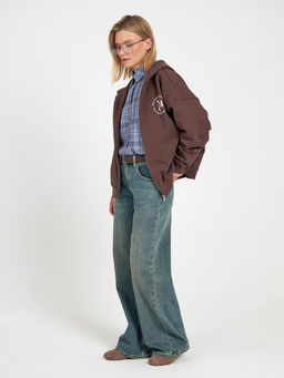 Женская Толстовка - Mossmore фото 3