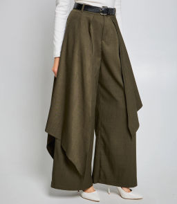 Брюки #КТ8251 (2), хаки