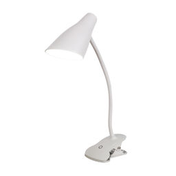 TLD-563 White/LED/360Lm/4500K/Dimmer Светильник настольный, 5W. Сенсорный выключатель. Белый. ТМ Uniel