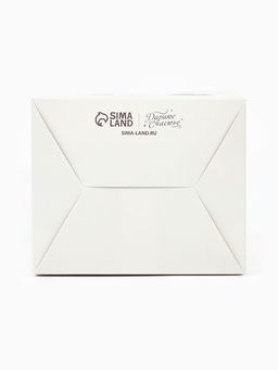 Цена за 2 шт. Коробка для мини букетов «Зайчишка», 12×20×10 см