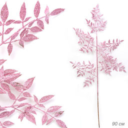 Ветка декоративная 90 см / GA118 /уп 125/500/А (Красный) - Галеонтрейд фото 5