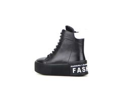 Ботинки EDART 242.fashion.black/шерсть - Ed'art фото 3