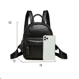 Bags Рюкзак женский / кожа / 0388213  фото 26