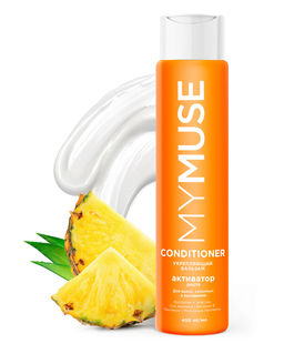 MYMUSE для волос бальзам 400мл Укрепляющий активатор роста
