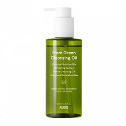 PURITO From Green Cleansing Oil, 200ml - Органическое гидрофильное масло