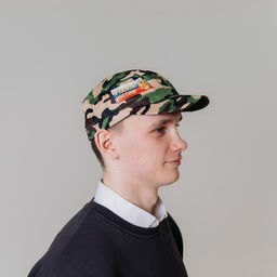 Кепка взрослая Лучший рыбак