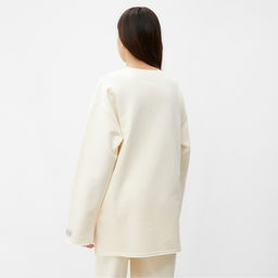 Свитшот женский MIST Cozy style, молочный, размер 48