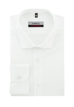 Сорочка мужская длинный рукав GREG 101/191/2189/Z_GB  фото 2