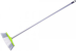 Щетка для подметания пола "Фанго" с черенком колор С90К