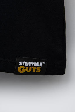 STUMBLE GUYS   SCOPELY PRINTED T-SHIRT - Zara фото 4