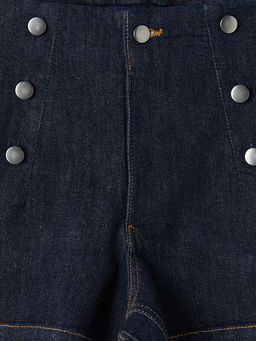 Slim Fit Kad?n Jean ?ort