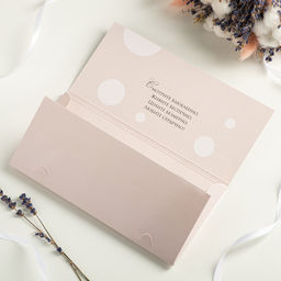 Конверт для денег "В день вашей свадьбы"