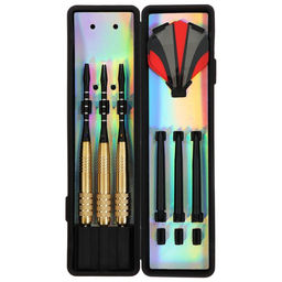 Стрелы для дартса, с медным наконечником, 20 г, 3 шт., цвет МИКС - Simaland фото 5