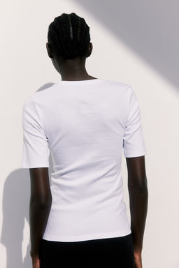 MAMA Pack de 2 camisetas - H&m фото 3