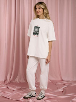 MY Футболка жен.с принтом love is all... (с фото) ФБ035  фото 4