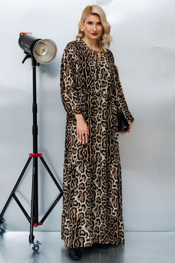 Платье KOKOdea 8.51 леопард