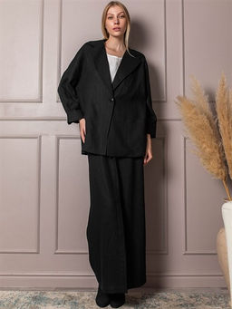 Брюки женские из 100% льна