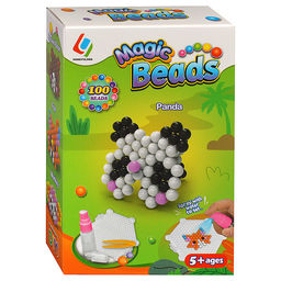 Мозайка "Аква. Панда" в коробке