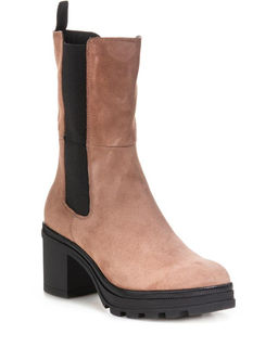 Caprice. Полусапоги, бежевый, 40