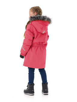 Куртка д/дев. "Лотта"