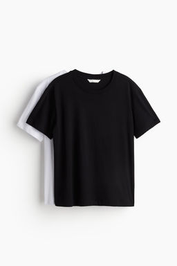 MAMA Pack de 2 camisetas de lactancia - H&m фото 5