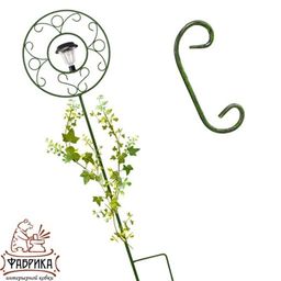 Шпалера для растений 57-301 с фонарем