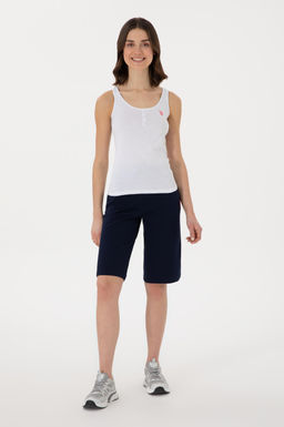 Kad_n Lacivert _rme _ort Sepette S_rpriz _ndirim