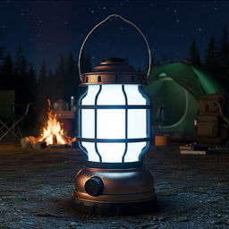 Светильник "Фонарь" в коробке