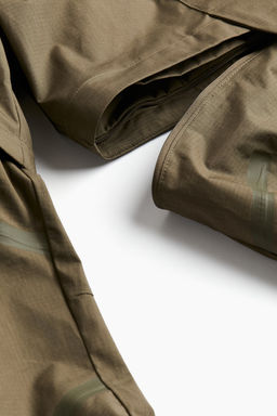 Pantalon de senderismo repelente al agua Loose Fit - H&m фото 10