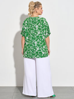 Топ 0250-1 изумрудный - Dora фото 31