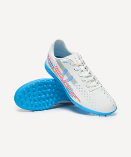 Бутсы многошиповые JOGEL Evofly TF Talant White/blue