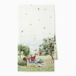 Дорожка на стол «Этель» Family picnic, 40×146 см, 100% хлопок, саржа 190 г/м²