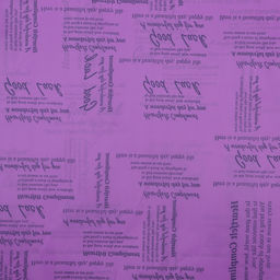 Пленка для цветов, матовая, Комплимент тон, сиреневый светлый, 0,6 х 10,4 м - Simaland фото 9